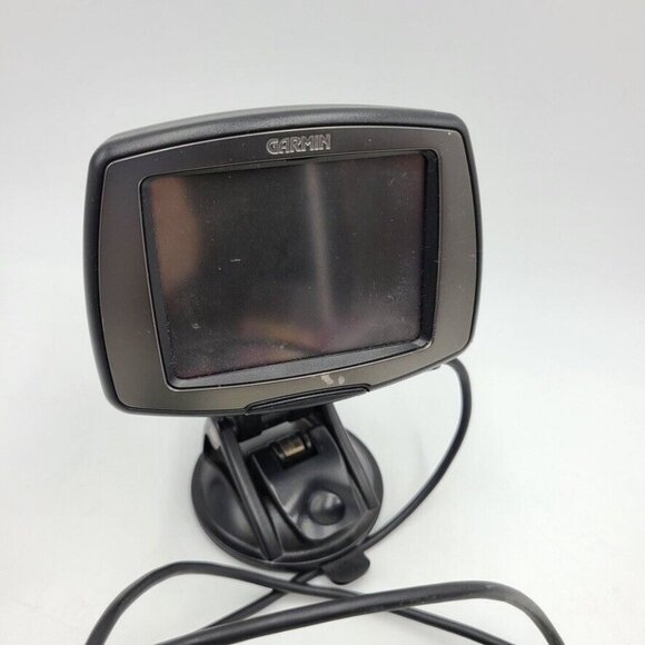 Garmin StreetPilot C304 Portable GPS Navigator 3.5" Black Quick Reference Guide - Picture 2 of 10